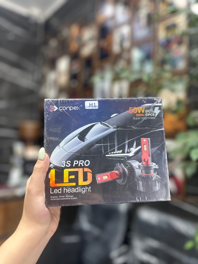 هدلایت کامبکس 3SPRO 50V