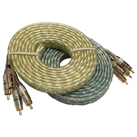 سیم ارسی مدل کی تو سر فلزی 5متری