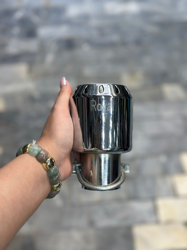 سر اگزوز اسپرت مدل رویال