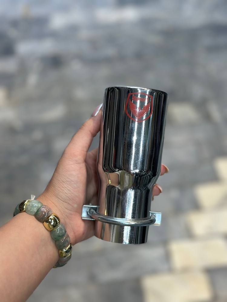 سر اگزوز اسپرت مدل رویال متوسط