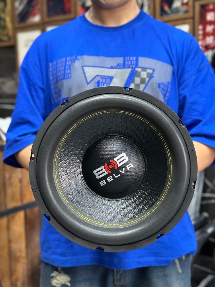 ساب بوفر belva subwoofer